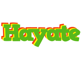 Hayate crocodile logo