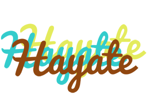 Hayate cupcake logo