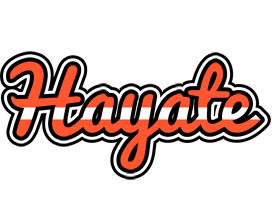 Hayate denmark logo