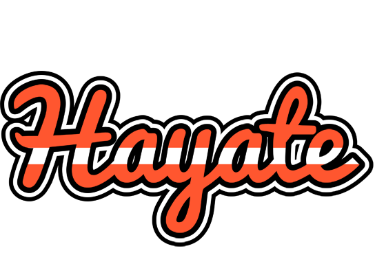 Hayate denmark logo