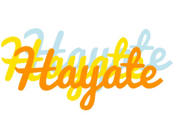 Hayate energy logo