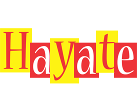 Hayate errors logo