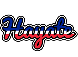 Hayate france logo