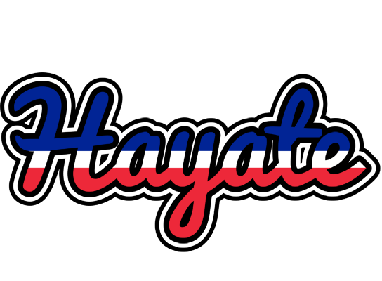 Hayate france logo