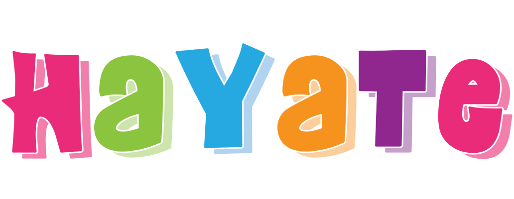 Hayate friday logo