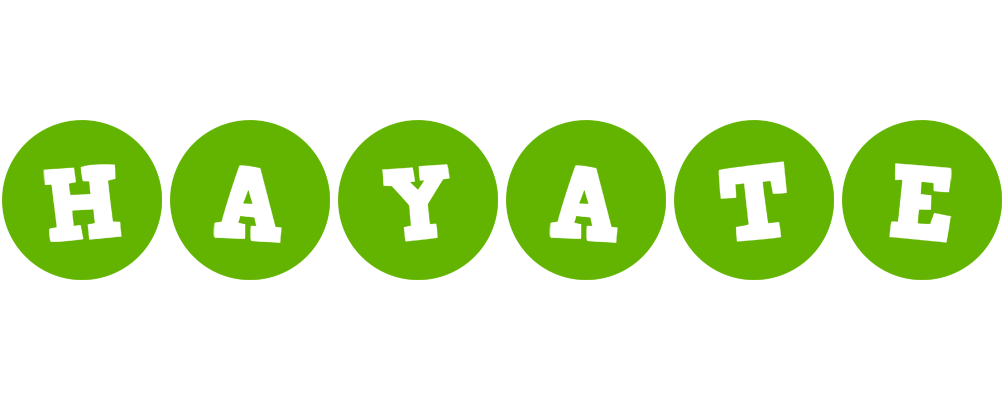 Hayate games logo