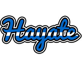 Hayate greece logo