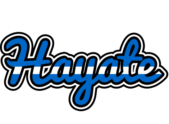 Hayate greece logo
