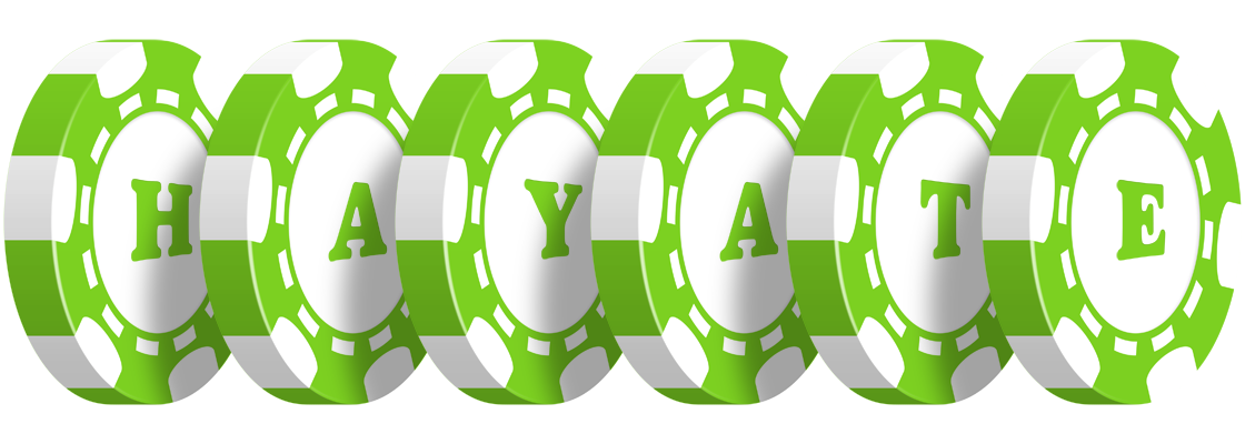 Hayate holdem logo