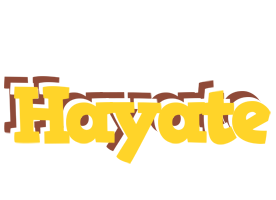 Hayate hotcup logo