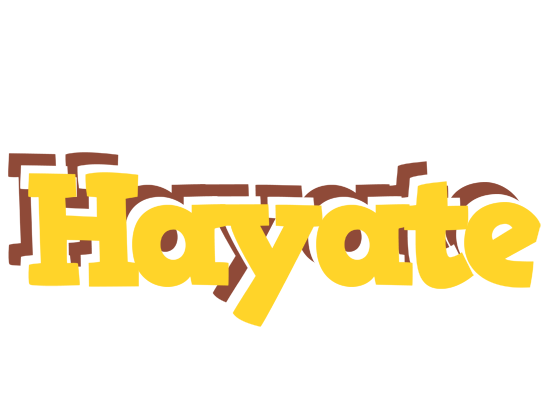 Hayate hotcup logo