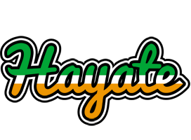 Hayate ireland logo