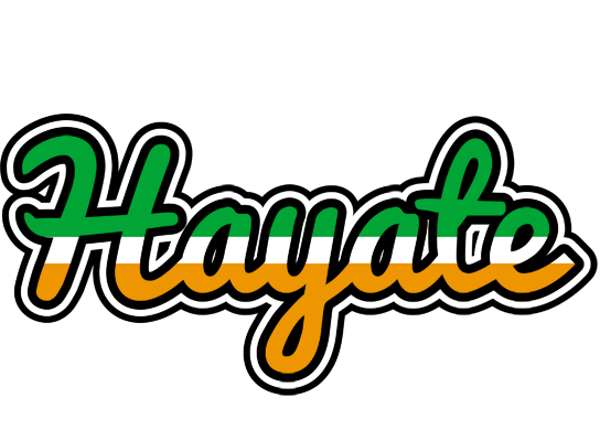 Hayate ireland logo