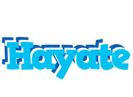 Hayate jacuzzi logo