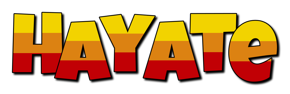 Hayate jungle logo