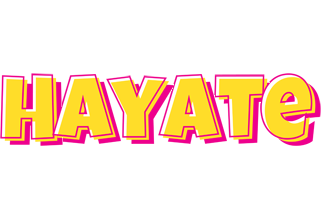 Hayate kaboom logo