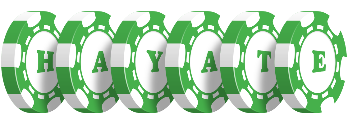 Hayate kicker logo