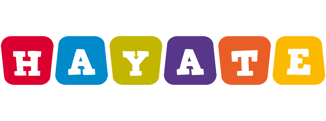 Hayate kiddo logo