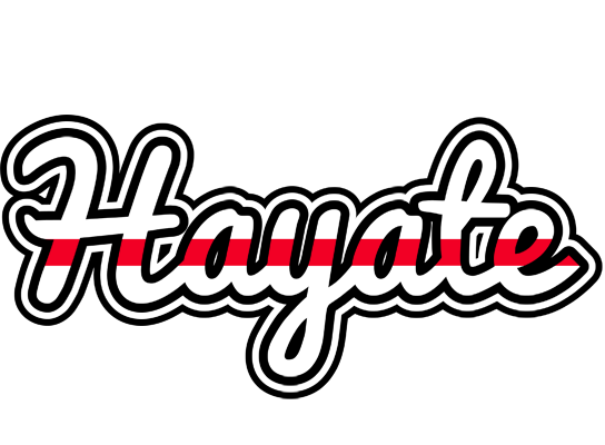 Hayate kingdom logo