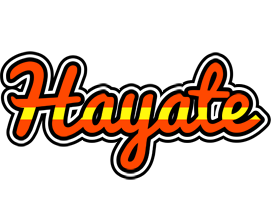 Hayate madrid logo