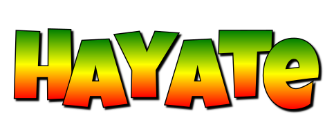 Hayate mango logo