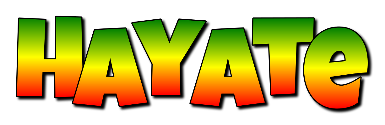 Hayate mango logo
