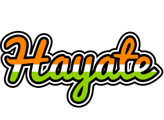 Hayate mumbai logo