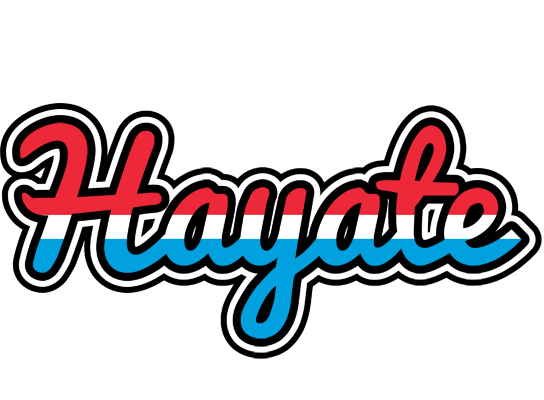 Hayate norway logo