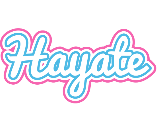 Hayate outdoors logo