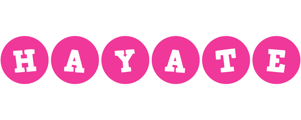 Hayate poker logo