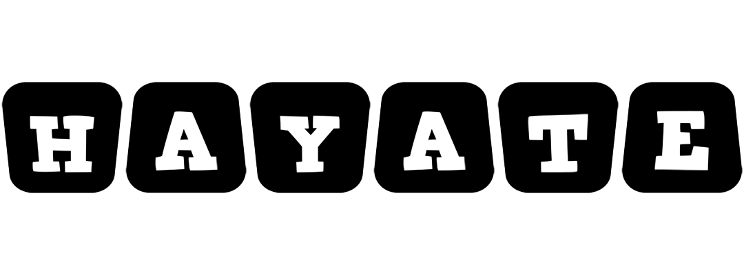 Hayate racing logo