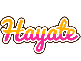 Hayate smoothie logo