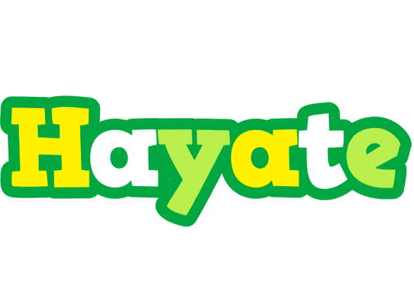 Hayate soccer logo