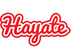 Hayate sunshine logo