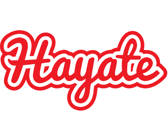 Hayate sunshine logo