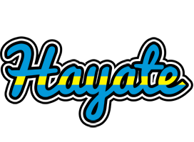 Hayate sweden logo