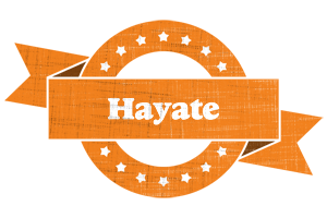 Hayate victory logo