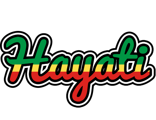 Hayati african logo