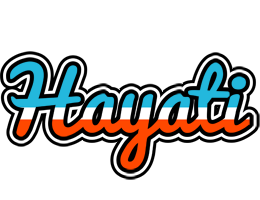 Hayati america logo