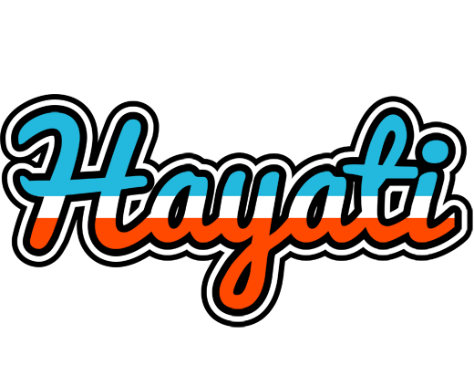 Hayati america logo