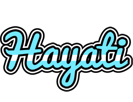 Hayati argentine logo