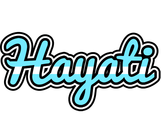 Hayati argentine logo