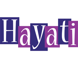 Hayati autumn logo