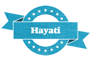 Hayati balance logo