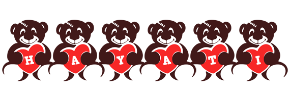 Hayati bear logo