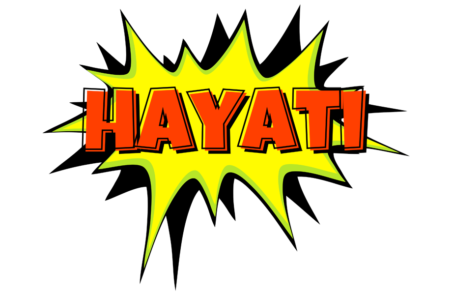 Hayati bigfoot logo