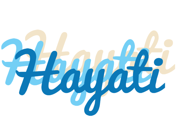 Hayati breeze logo
