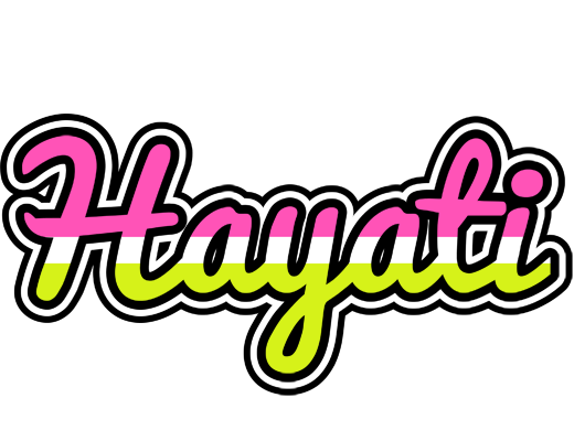 Hayati candies logo