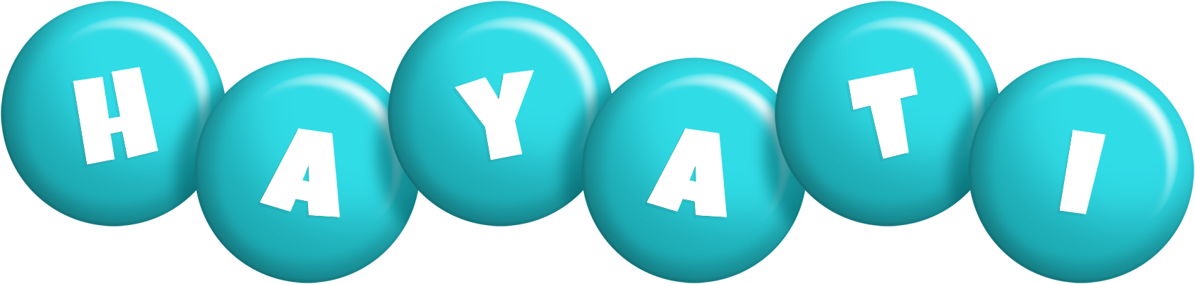 Hayati candy-azur logo