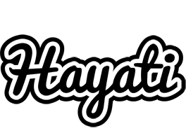 Hayati chess logo